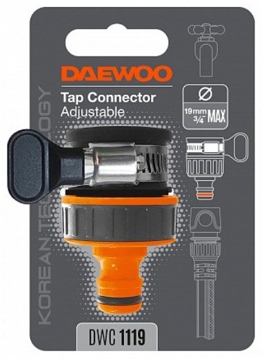 Daewoo адаптер DWC 1119 1 шт