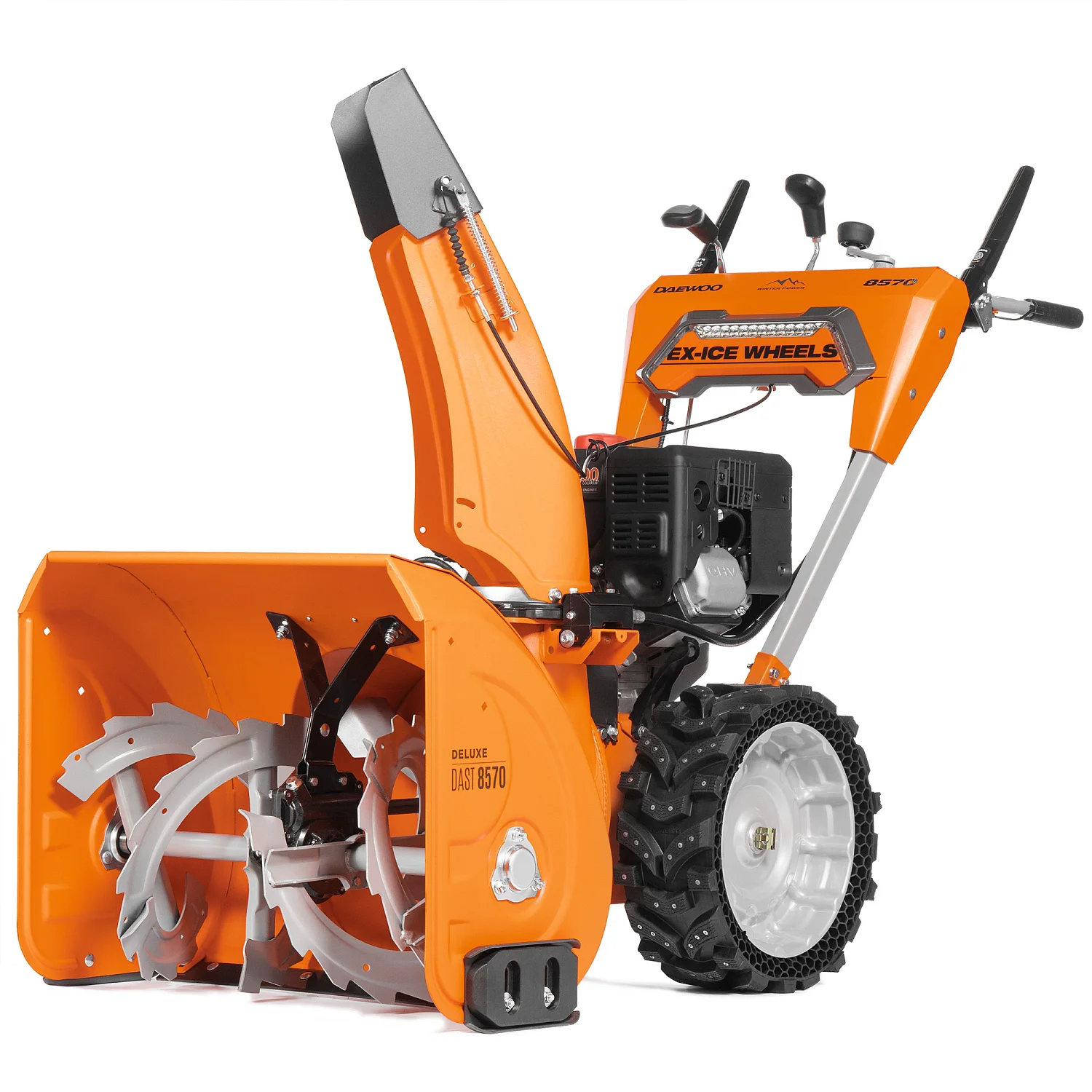 Снегоуборочная машина Daewoo DAST 8570 купить,NaN
