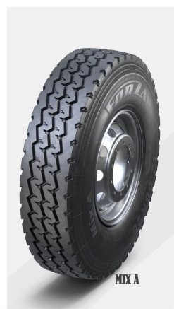 Forza MIX A 12.00/100 R20 156K универсальная ось купить,NaN