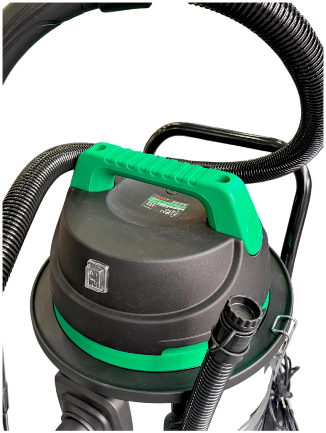 Строительный пылесос DWT EVCP14-60 WS купить,NaN