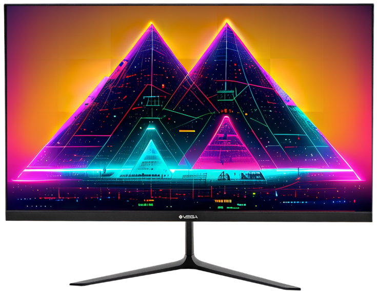 Монитор 23.8" Vega VHF238-120CB черный купить,NaN