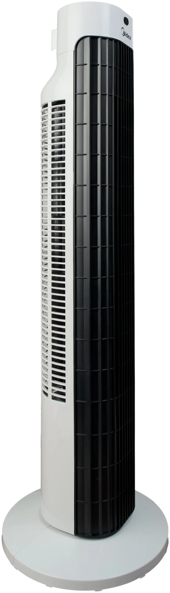 Вентилятор Midea FS4551 черно-белый купить,0
