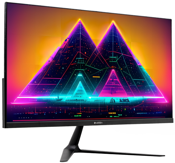 Монитор 23.8" Vega VHF238-120CB черный купить,NaN