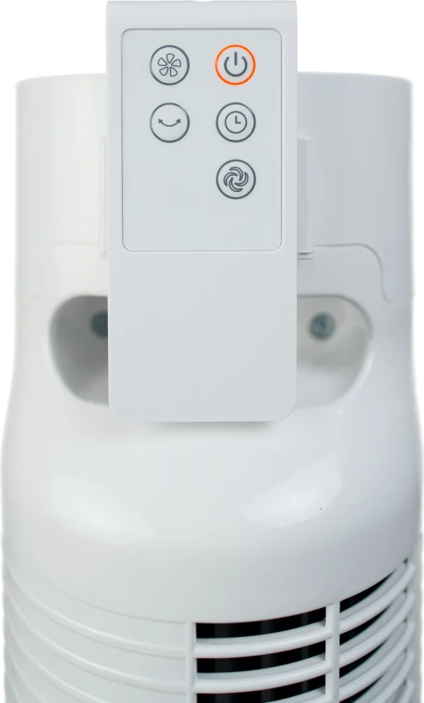 Вентилятор Midea FS4551 черно-белый купить,0