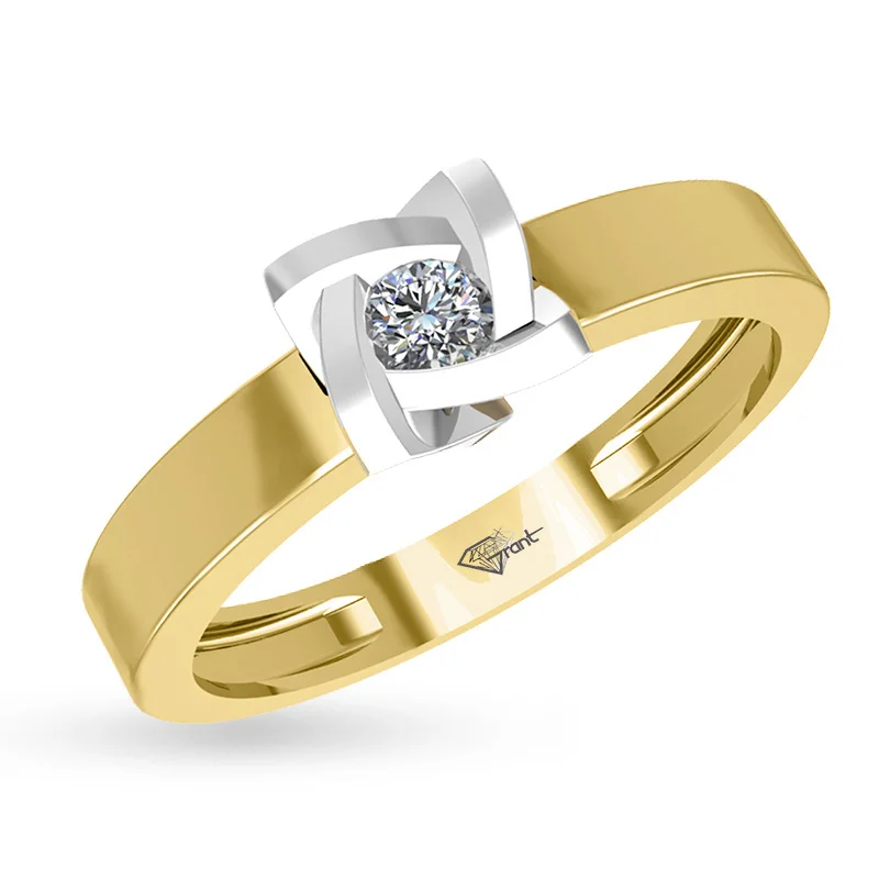 Кольцо Grant 9101568 17.5р 2.12гр купить,NaN