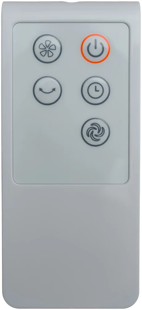 Вентилятор Midea FS4551 черно-белый купить,0