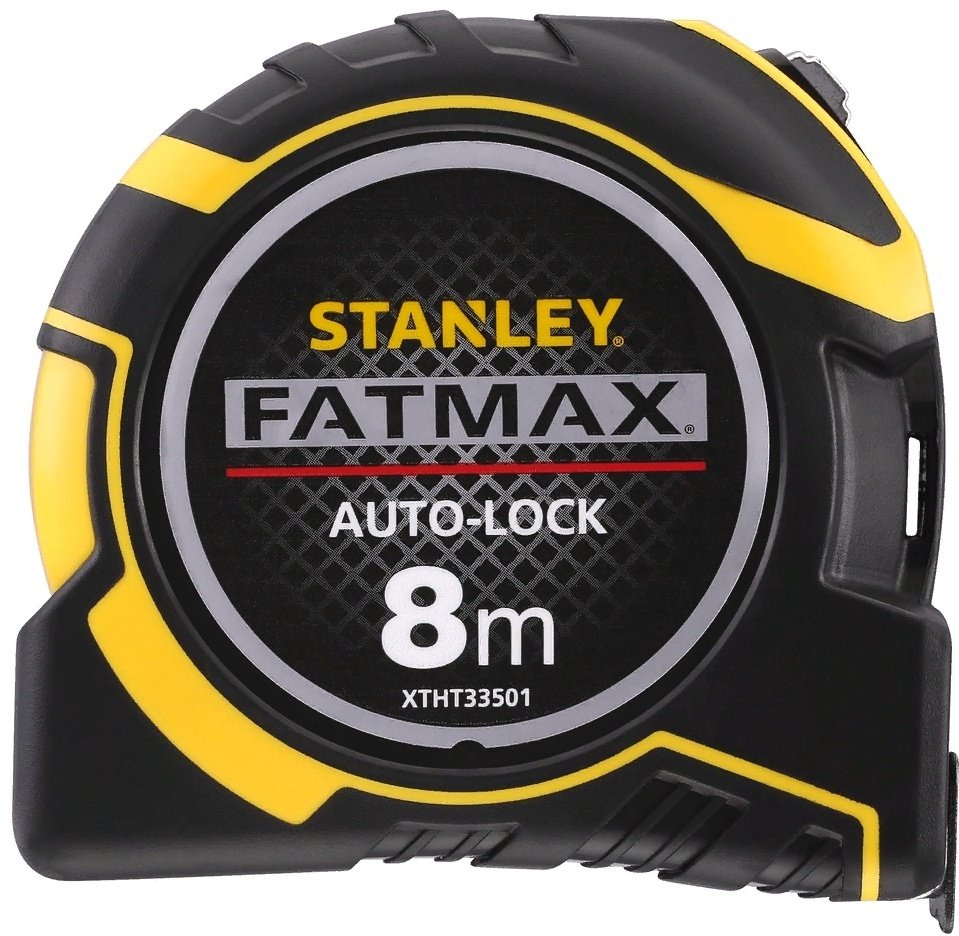 STANLEY рулетка бытовая XTHT0-33501, 8 м х 32 мм купить,NaN