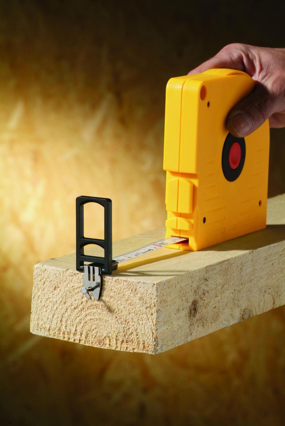 Stabila рулетка бытовая 17218, 20 м х 13 мм купить,NaN