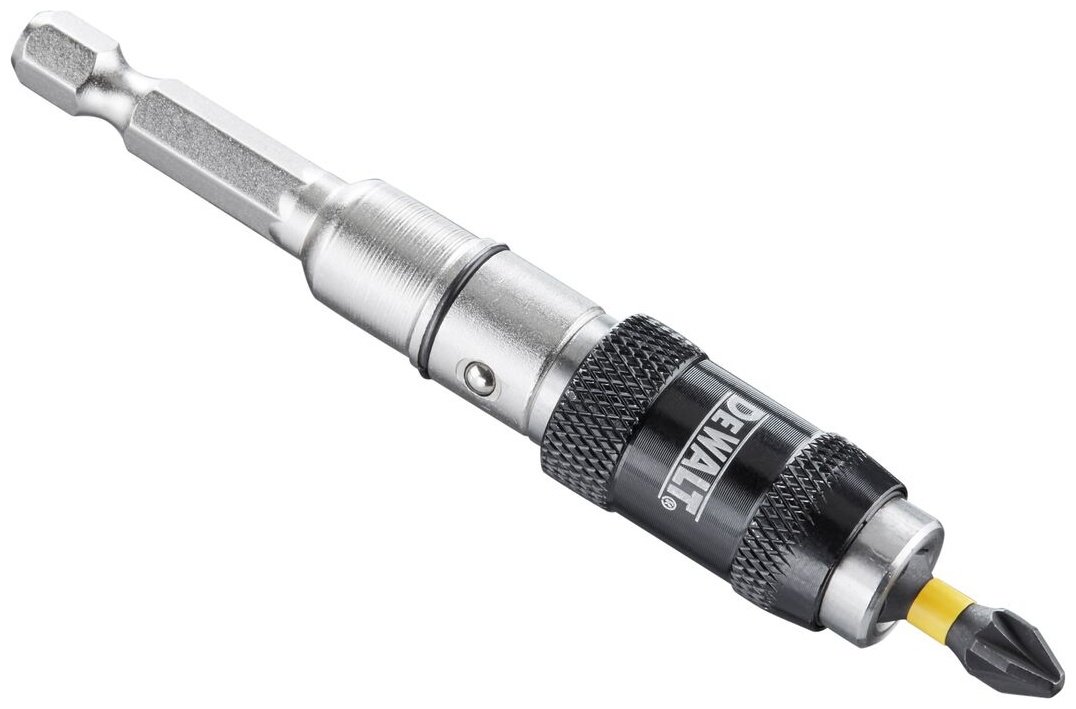 Удлинитель шарнирный 1/4 DeWALT DT7505, 1 шт