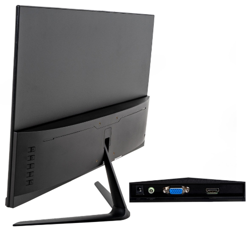 Монитор 23.8" Vega VHF238-120CB черный купить,NaN