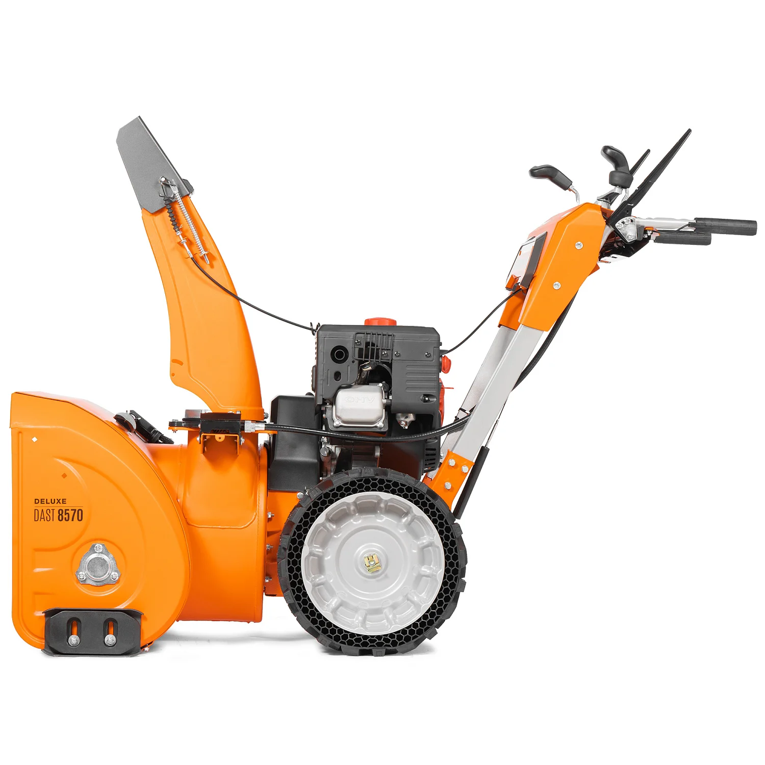 Снегоуборочная машина Daewoo DAST 8570 купить,NaN