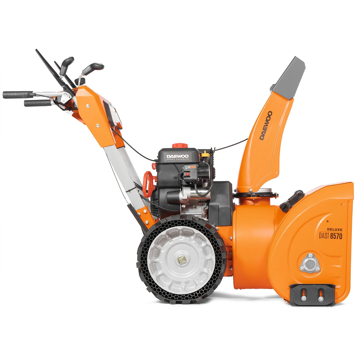 Снегоуборочная машина Daewoo DAST 8570 купить,NaN