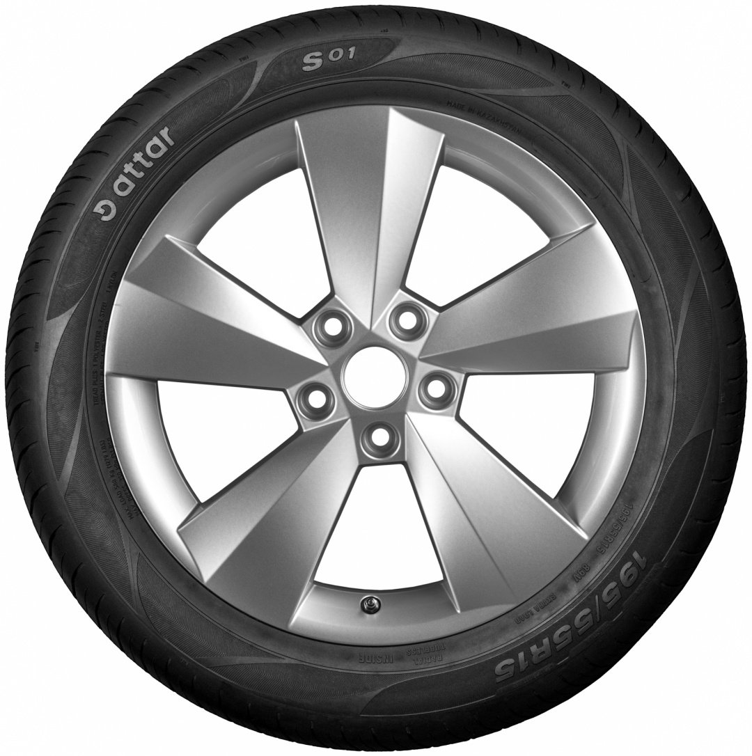 Attar S01 185/60 R15 88 V купить,NaN
