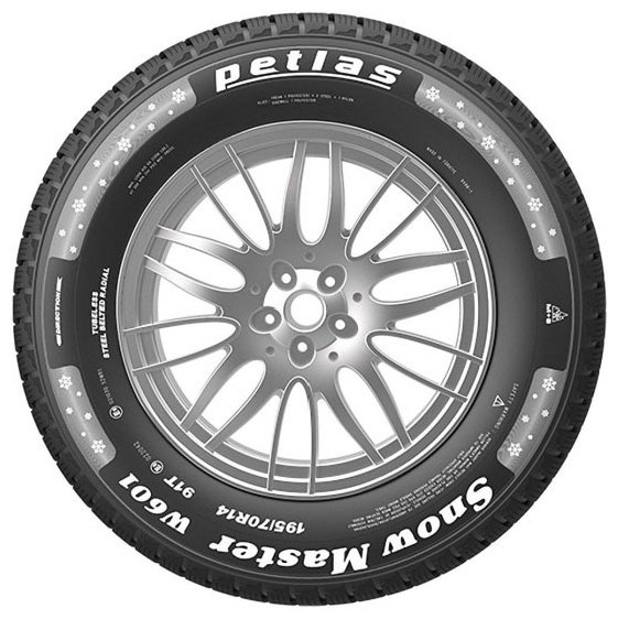 Petlas SnowMaster W601 165/70 R13 79T без шипов купить,NaN