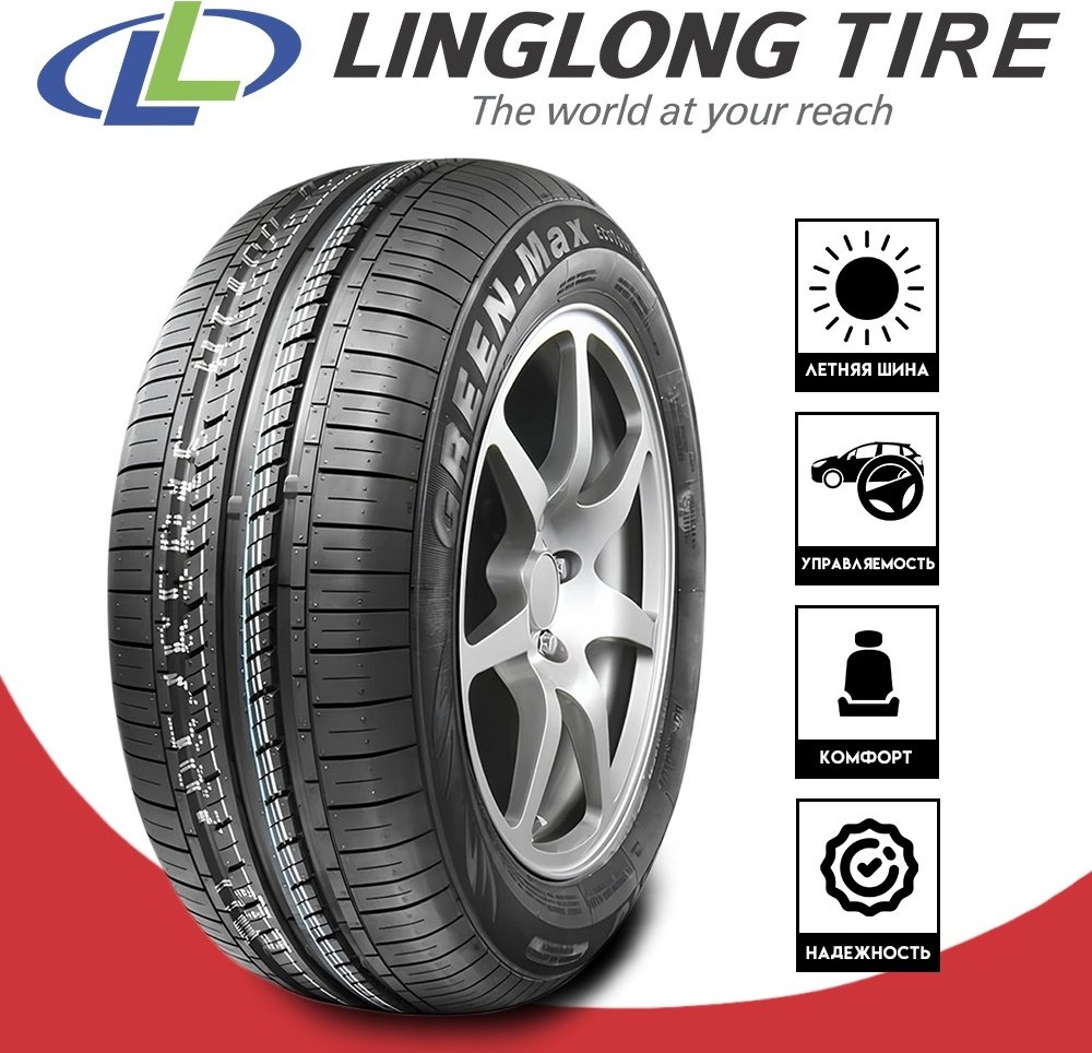 Linglong Green-MaxEco Touring 175/70 R13 82T