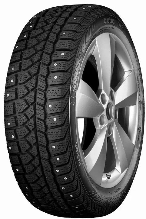Attar W01 185/60 R15 84 T с шипами