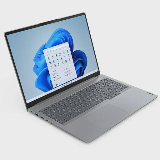  Ноутбук Lenovo ThinkBook 16 G8 IRL 21SH0082RT 16' Arctic Grey