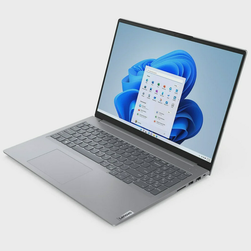  Ноутбук Lenovo ThinkBook 16 G8 IRL 21SH0082RT 16' Arctic Grey