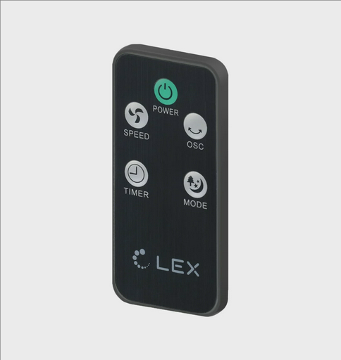 Вентилятор Lex LXFC 8366 белый
