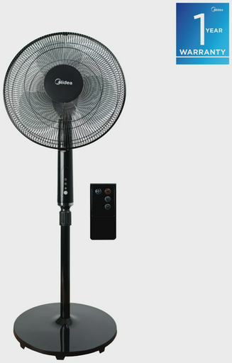 Вентилятор Midea FS4057 черный