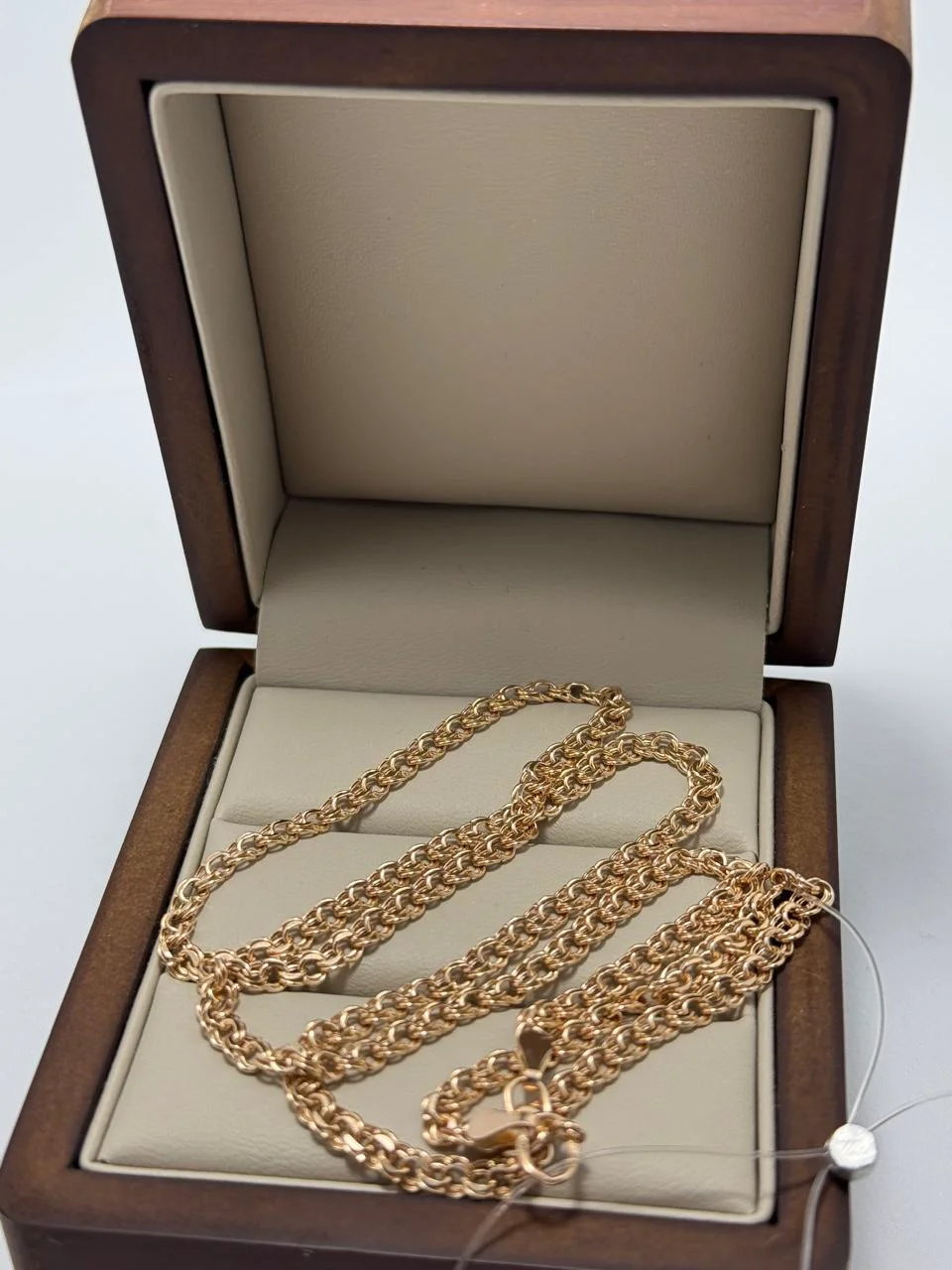 Цепь Luxury 000001 55см 6.25г купить,492000