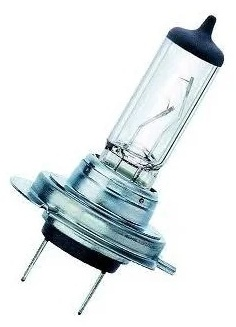Автолампа галогенная Osram 64215 Standart 1 шт