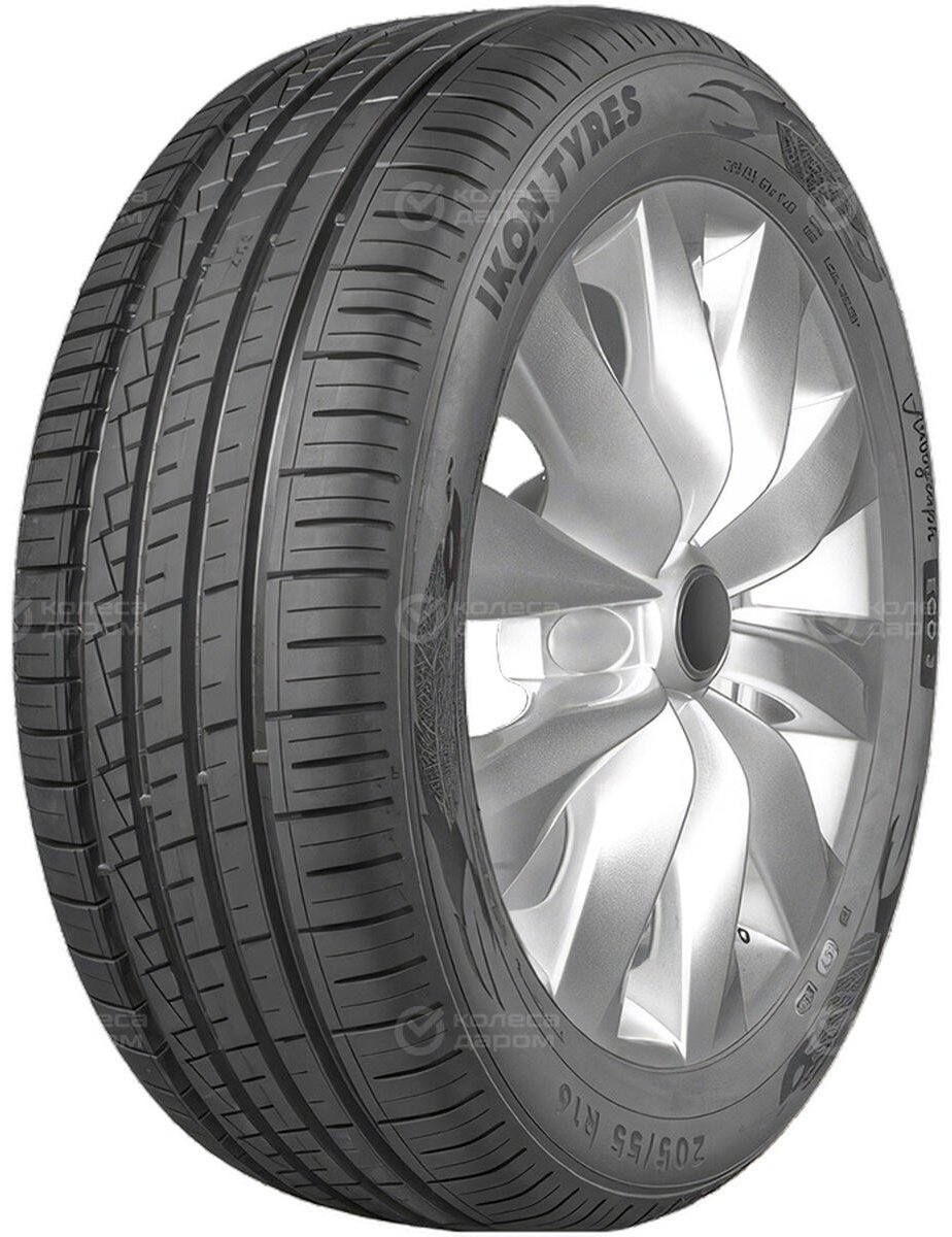 Ikon Tyres (Nokian) Autograph Eco 3 XL 195/55 R15 89 V купить,82500