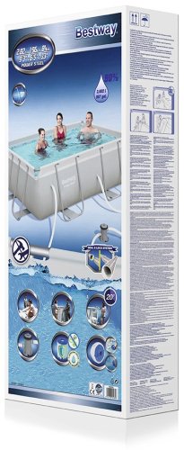 Бассейн каркасный Bestway 56629 3662л купить,NaN