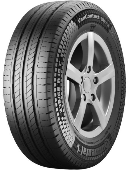 Continental VanContact Ultra 185/75 R16C 104 R купить,NaN