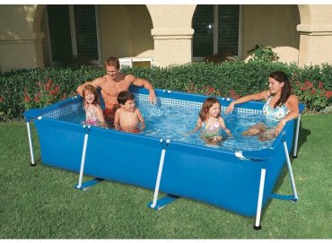 Бассейн каркасный Intex LG10141, 300x200x75 см купить,NaN