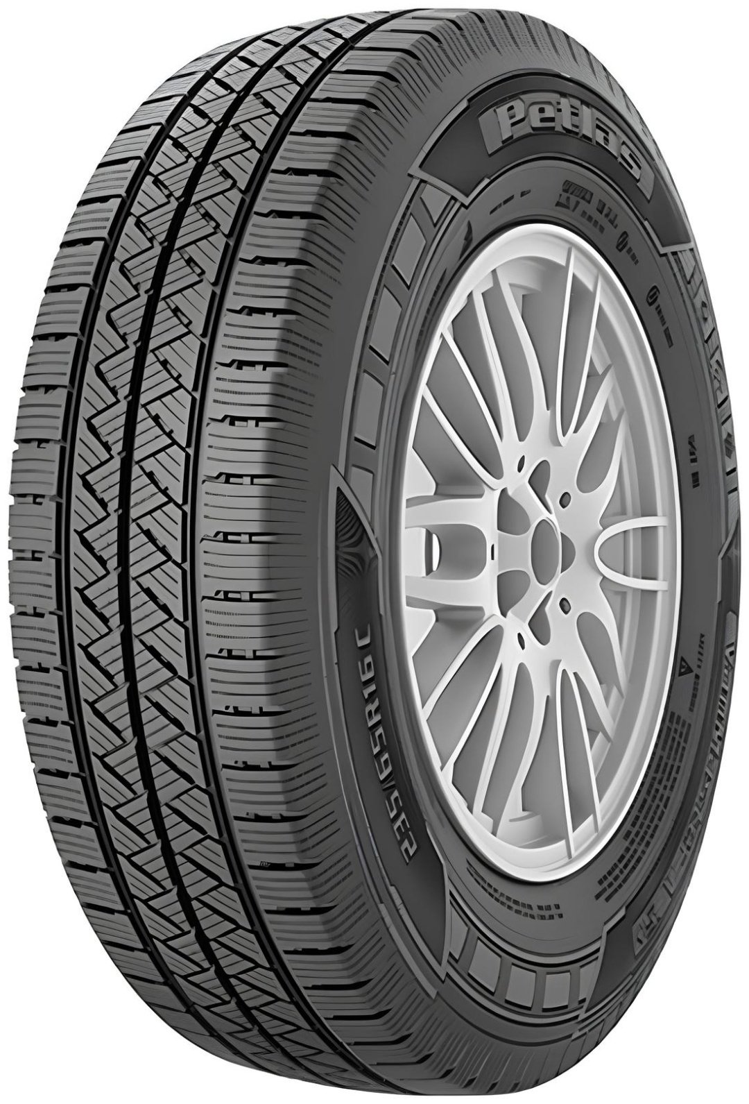 Petlas VanMaster A/S + 185/80 R14C 102 R купить,NaN