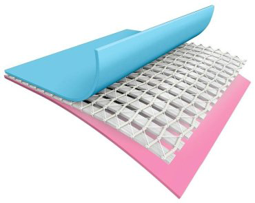 Бассейн каркасный Intex Pink Frame Pool 28290 NP, 244x244x76 см купить,51000