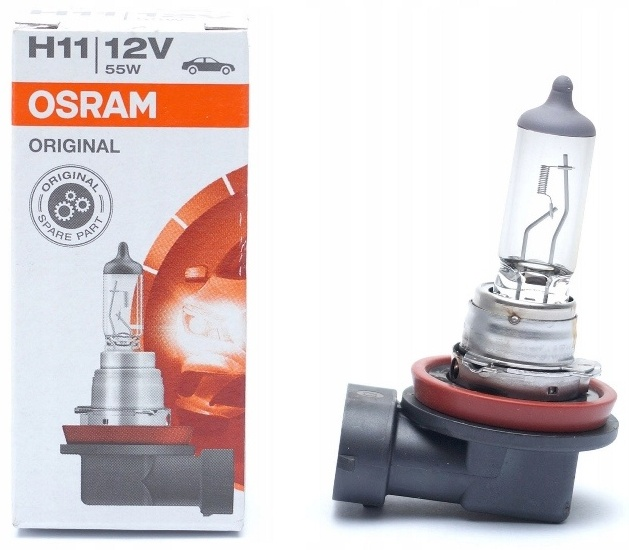 Автолампа галогенная Osram 64211 1 шт купить,4345