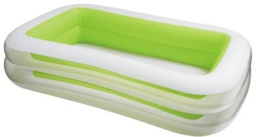 Бассейн надувной Intex Family 56483, 262x175x56 см