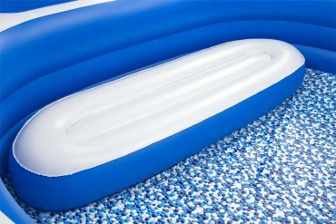 Бассейн надувной Bestway 54422, 232x219x79 см - ForteMarket Бассейн надувной Bestway 54422, 232x219x79 см купить,0