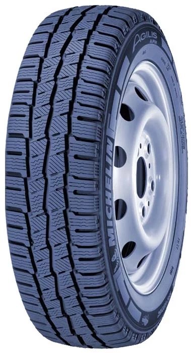 MICHELIN Agilis Alpin 195/70 R15C 102R без шипов купить,NaN