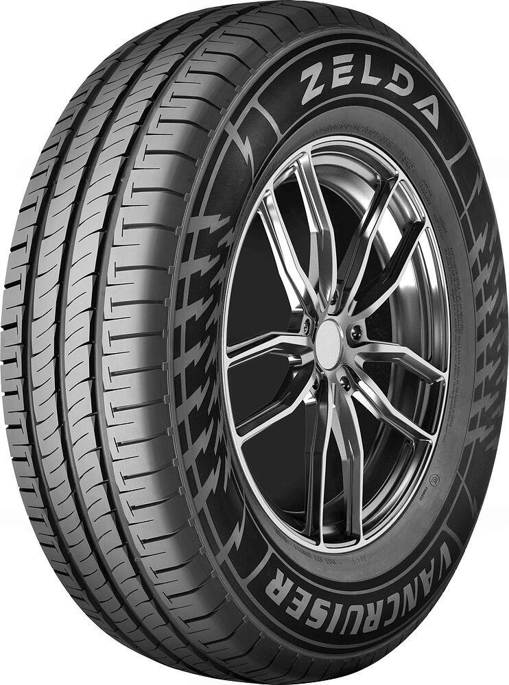 ZELDA VANCRUISER 195/80 R14C 106 T без шипов купить,NaN