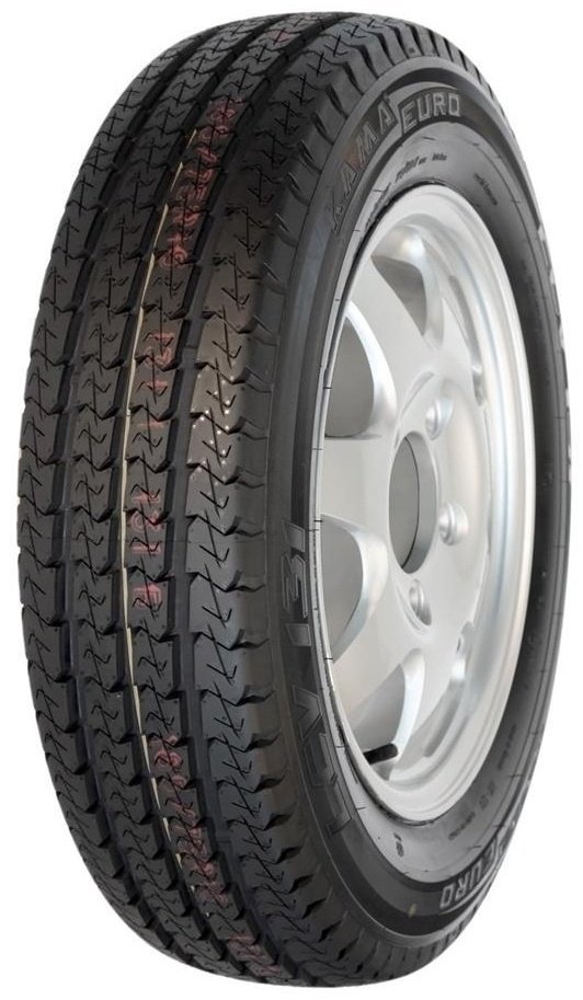 Нижнекамскшина Кама Euro-131 195/100 R14C 104Q купить,NaN