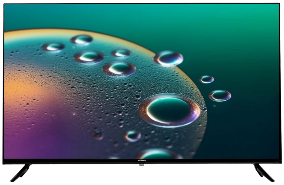Телевизор Konka 55" KT55-Q682WB QLED 4K UHD Black купить,NaN
