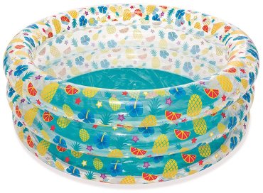 Бассейн надувной Bestway Tropical 51045, 150x53 см