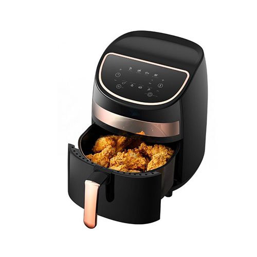 Аэрогриль Xiaomi Deerma Air Fryer KZ100 черная