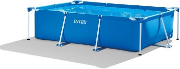 Бассейн каркасный Intex 28270 NP, 220x150x60 см