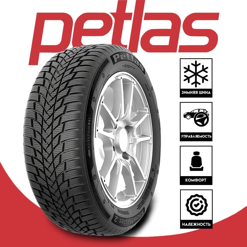 Petlas SNOWMASTER 2 195/55 R16 87 H без шипов купить,NaN