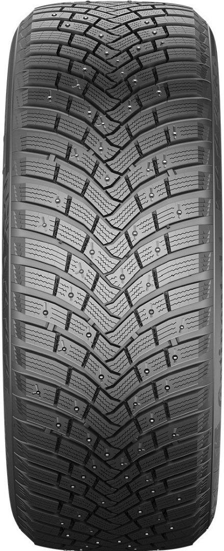 Continental Ice Contact 3 195/65 R15 95T с шипами купить,NaN