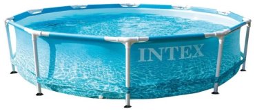 Бассейн каркасный Intex 28208 NP, 305x305x76 см