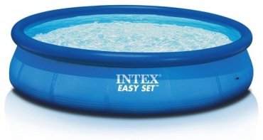 Бассейн надувной Intex Easy Set 28110/56970, 244x244x76 см