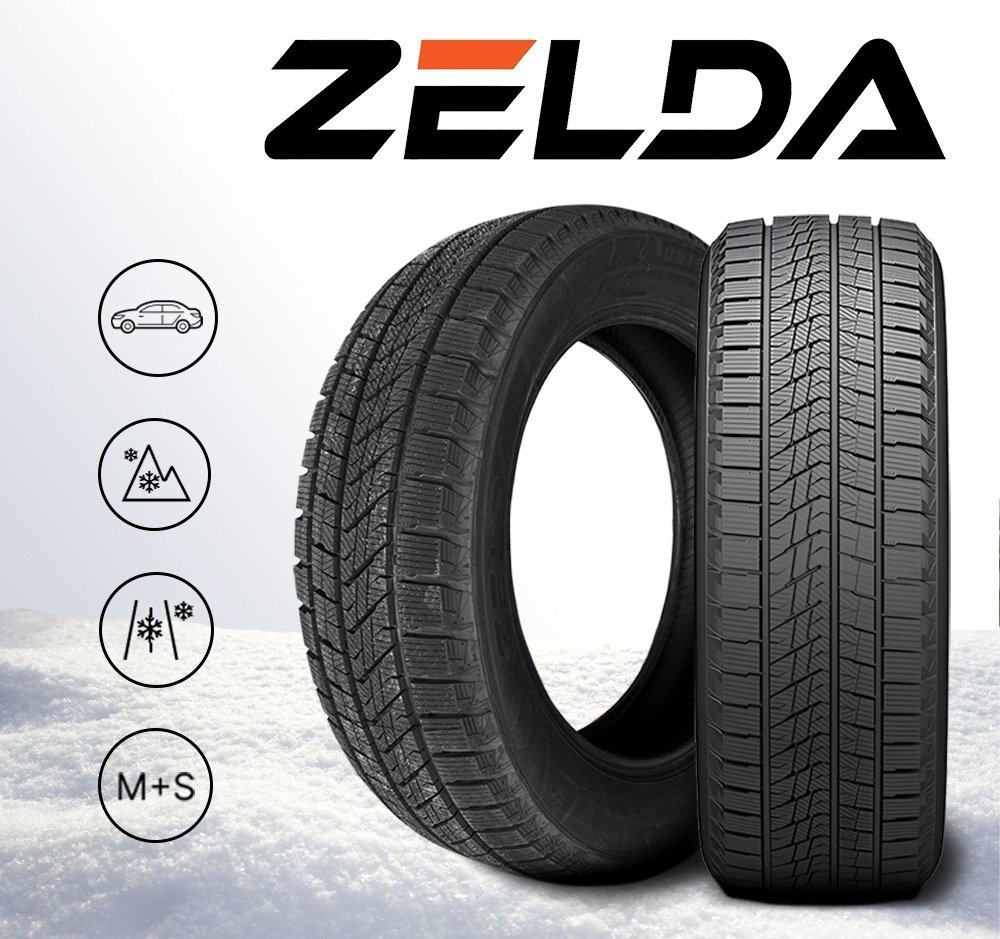 ZELDA SURATE ICE03 205/55 R16 91 H без шипов купить,NaN