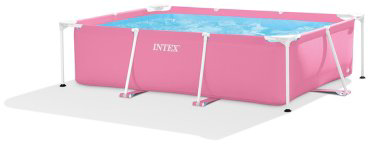 Бассейн каркасный Intex 28266 NP, 220x150x60 см