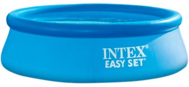 Бассейн надувной Intex Easy Set 28120, 305x305x76 см