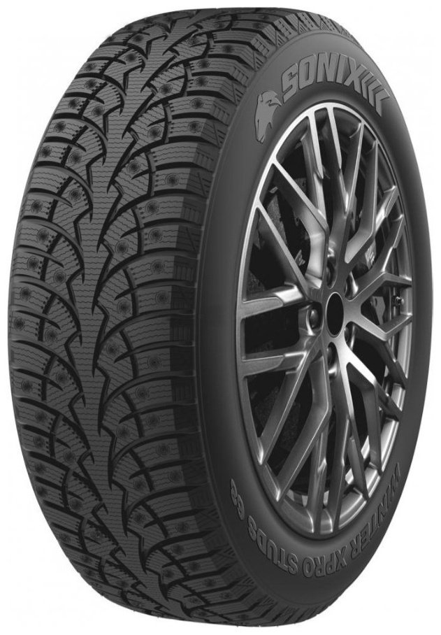 Sonix Winter Xpro STUDS 68 185/70 R14 92 T шипуемая купить,NaN